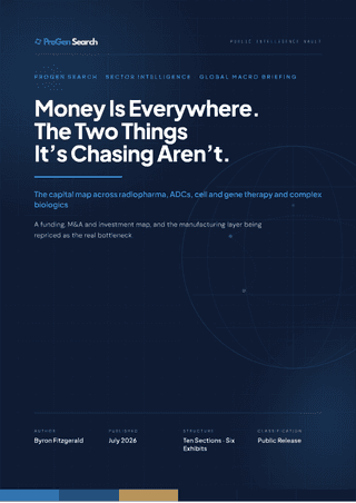 Front cover of The Capital Map: Money Is Everywhere. The Two Things It's Chasing Aren't., ProGen Search